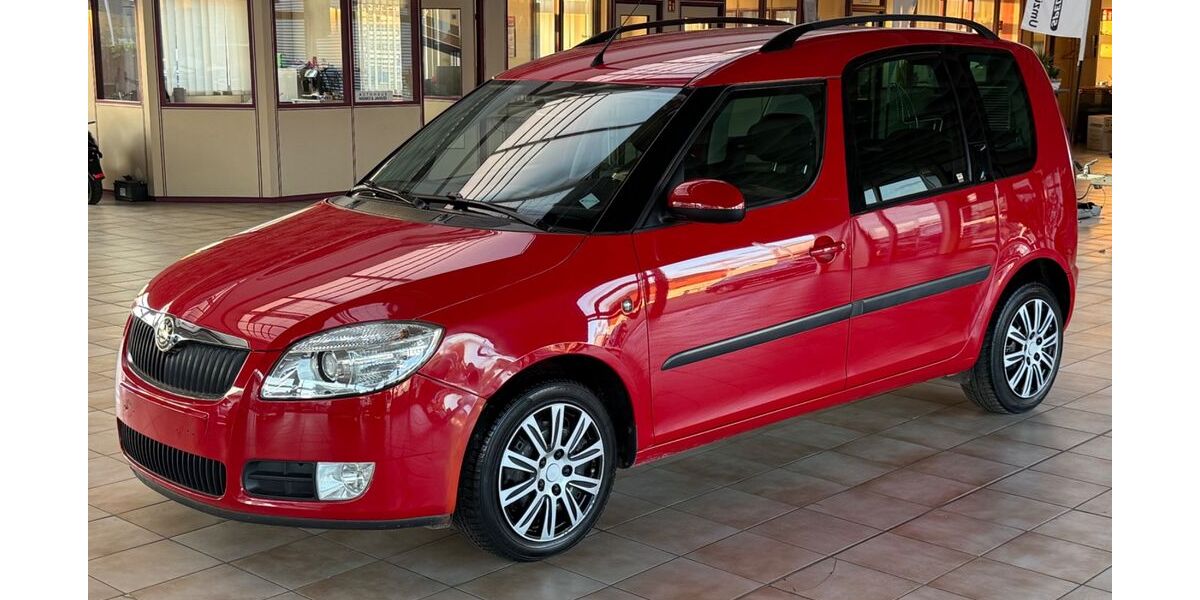 Skoda Roomster 139.000 km 4.990 &euro; Hameln 31785