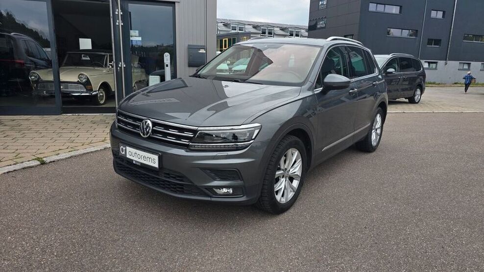 Tiguan