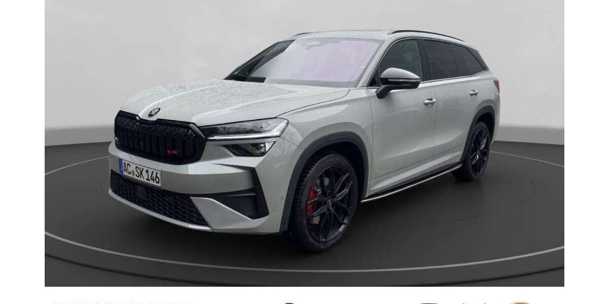 Skoda Kodiaq 8.000 km 57.490 &euro; Aachen 52068