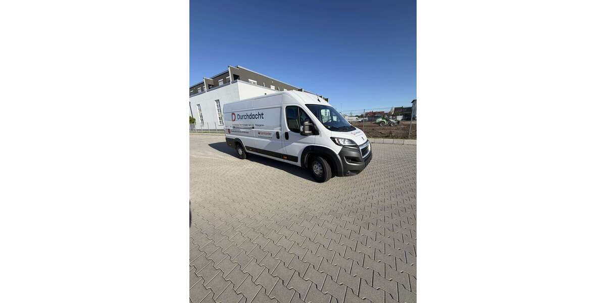 Peugeot Boxer 167.497 km 16.500 &euro; Büttelborn 64572