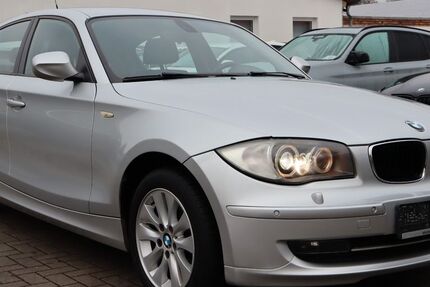 BMW 116 132.900 km 7.990 &euro; Kretzschau 06712