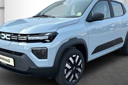 Dacia Spring 2.000 km 20.500 &euro; Halle 06132