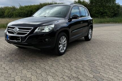 VW Tiguan 224.000 km 8.990 &euro; Bad Harzburg 38667