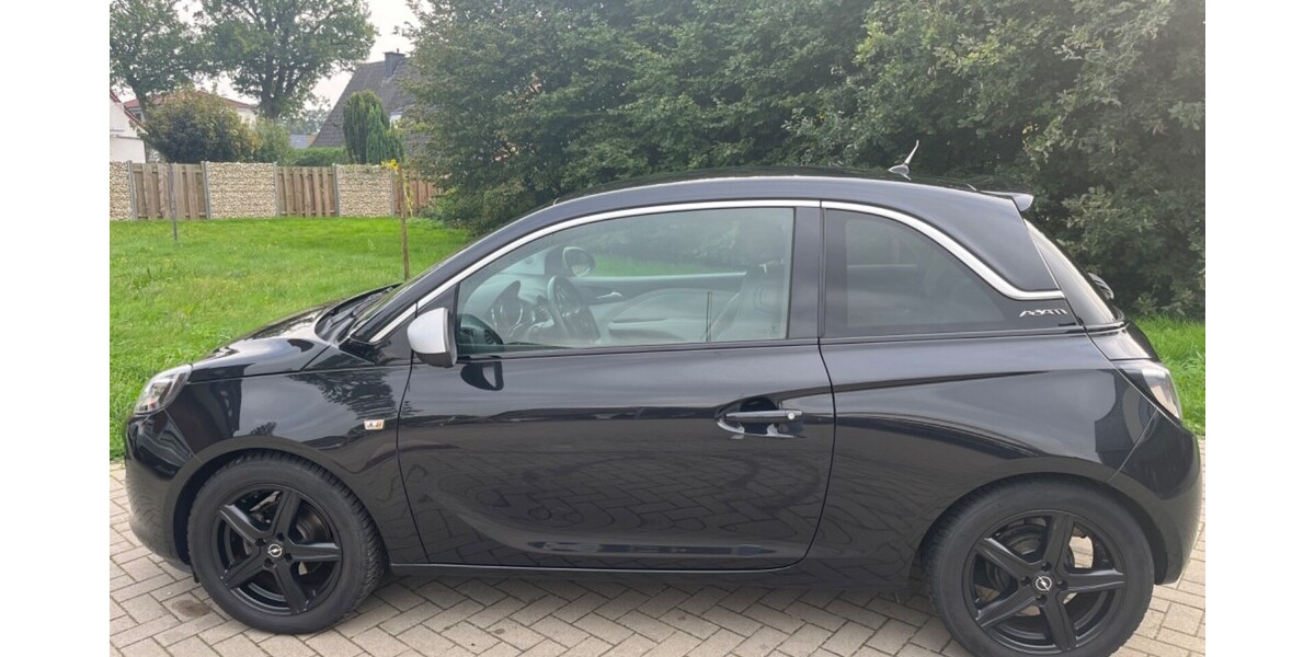 Opel Adam 49.229 km 10.200 € Emsdetten 48282