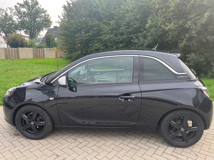 Opel Adam 49.229 km 10.200 € Emsdetten 48282