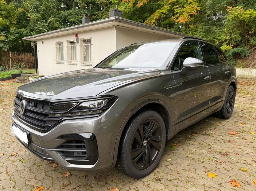 VW Touareg 79.107 km 46.900 € Salzgitter 38229