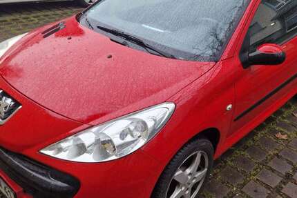 Peugeot 206 76.100 km 4.900 &euro; Kaiserslautern 67657