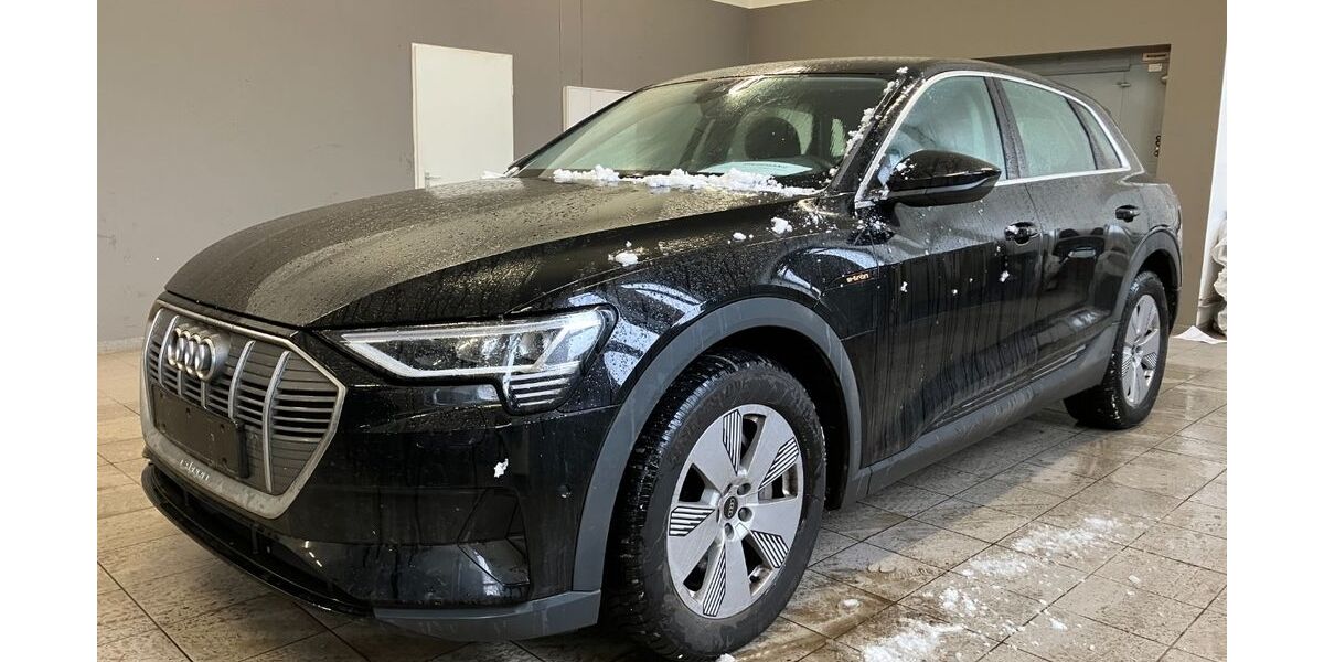 Audi e-tron 30.420 km 28.989 &euro; Gera 07546