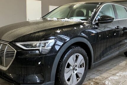Audi e-tron 30.420 km 29.794 &euro; Gera 07546
