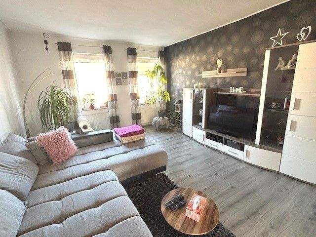 Terrassenwohnung Schwalbach Hülzweiler - 5 Zimmer, 120 m&sup2;, 229.000&euro; | Angebot:25667217