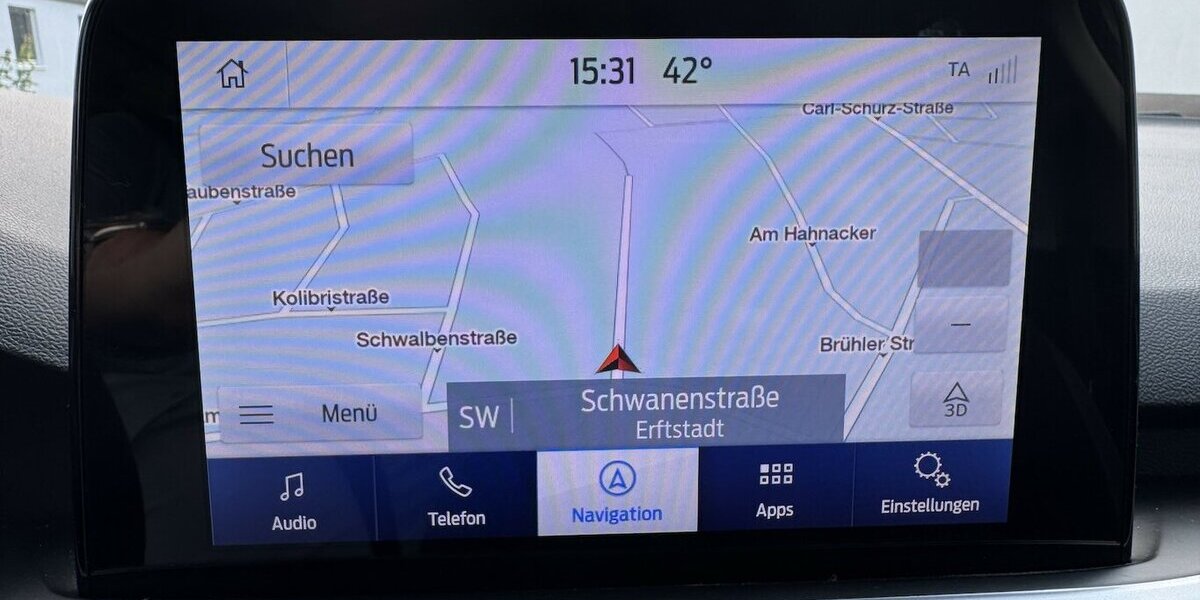 Ford Focus Navi Temp Sth Spurh CarPlay 5xServ GARANTIE 30.000 km 14.900 &euro; Erftstadt 50374