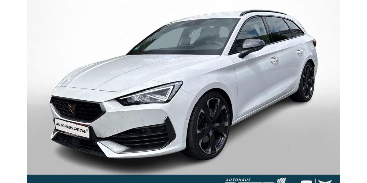 Cupra Leon 15.821 km 33.990 &euro; Leipzig 04179