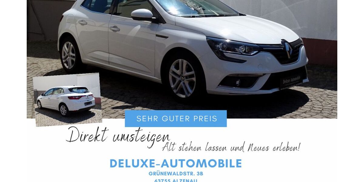 Renault Megane 173.000 km 9.850 &euro; Alzenau 63755