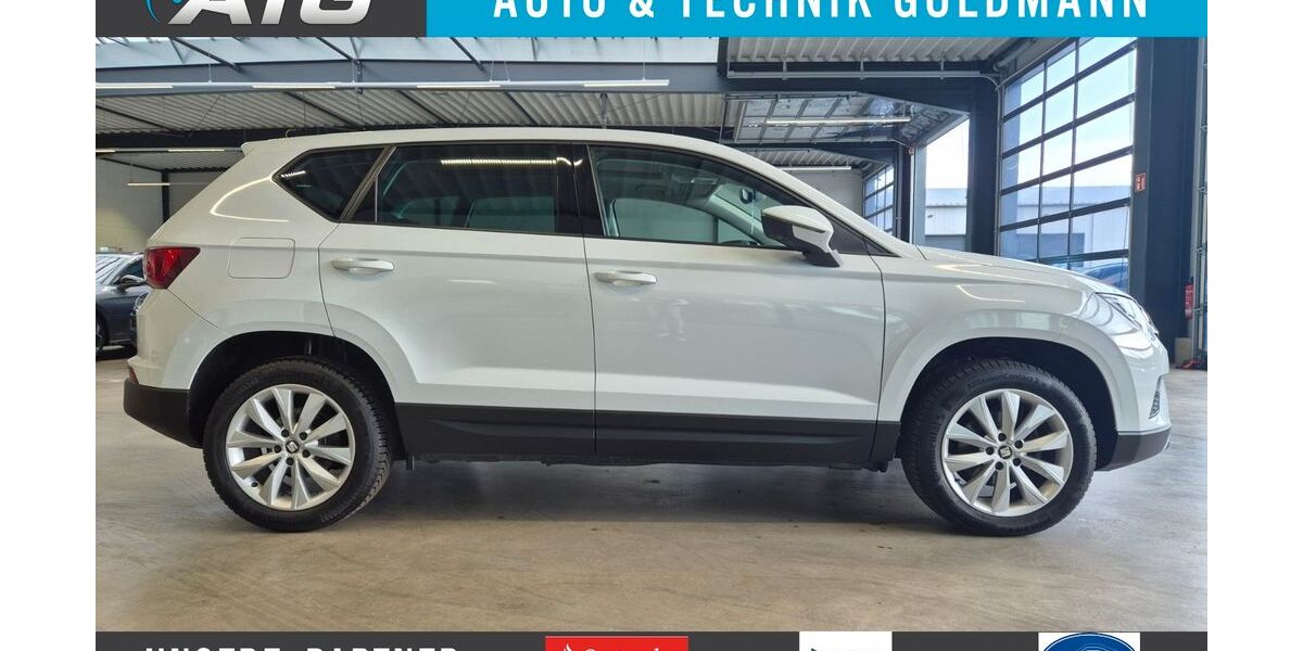 Seat Ateca 145.000 km 17.950 &euro; Geesthacht 21502