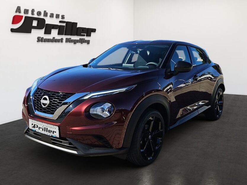 Nissan Juke 54.472 km 16.900 € Dingolfing 84130