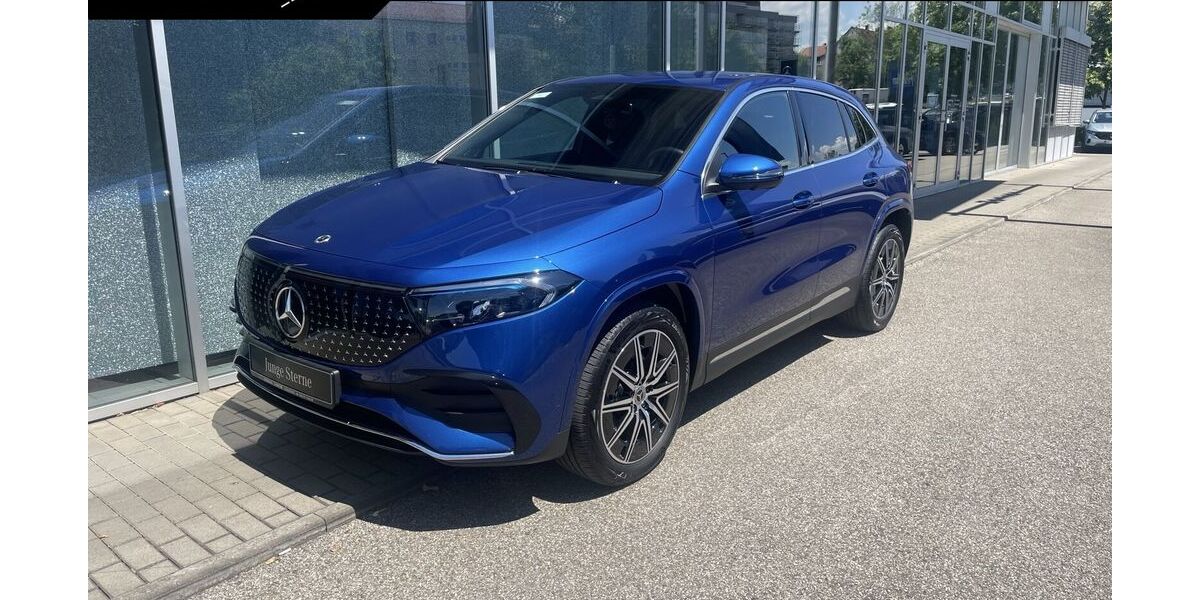 Mercedes-Benz EQA 43.860 km 39.900 &euro; Günzburg 89312