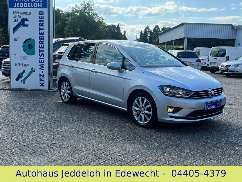 VW Golf Sportsvan 94.450 km 15.690 € Edewecht 26188