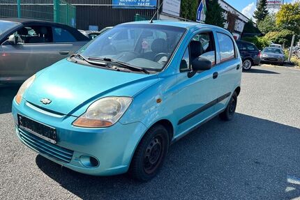 Chevrolet Matiz