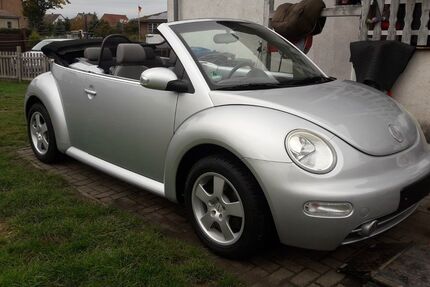 VW New Beetle 139.365 km 4.900 € Meinkot 38458
