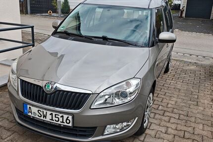 Skoda Roomster 130.125 km 4.999 &euro; Augsburg 86156