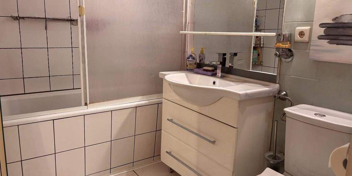 Etagenwohnung Mettmann - 2 Zimmer, 74 m&sup2;, 147.000&euro; | Angebot:25779555