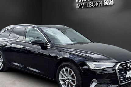 Audi A6 36.199 km 34.980 &euro; Barchfeld - Immelborn 36456