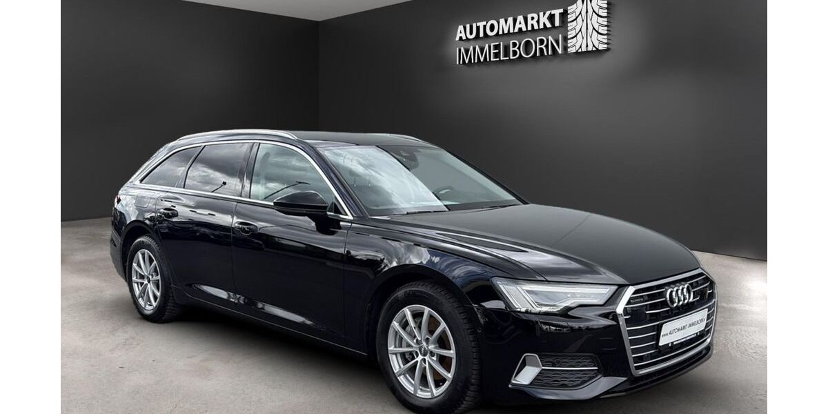 Audi A6 36.199 km 34.980 &euro; Barchfeld - Immelborn 36456