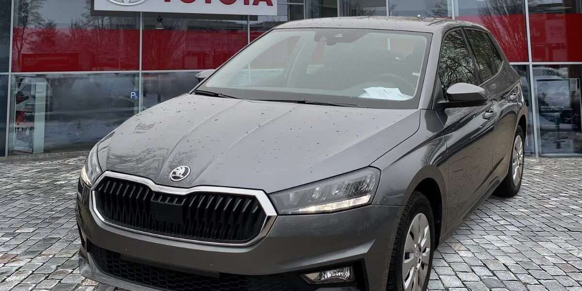 Skoda Fabia 45.343 km 15.890 &euro; München 80807