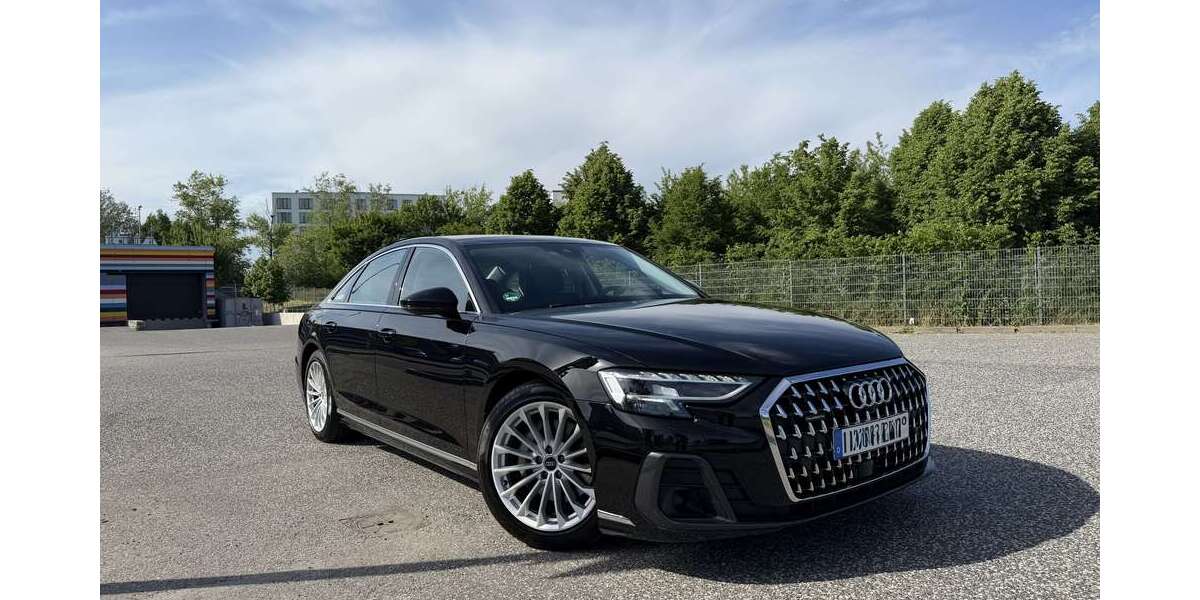 Audi A8 57.000 km 66.280 &euro; Schönefeld 12529