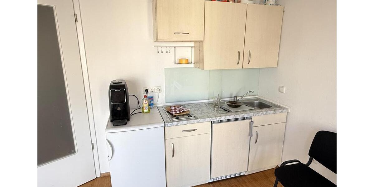Etagenwohnung Grafing bei München - 1 Zimmer, 33 m&sup2;, 700&euro; | Angebot:25882993