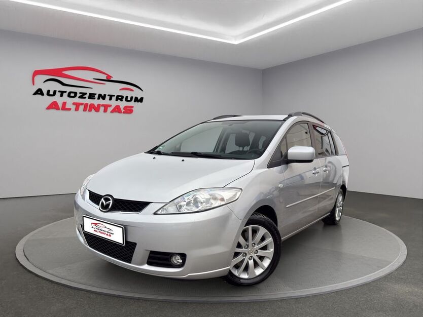Mazda 5 152.000 km 4.970 € Holzgerlingen 71088