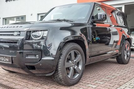 Land Rover Defender 64.800 km 63.995 &euro; Schlüchtern 36381
