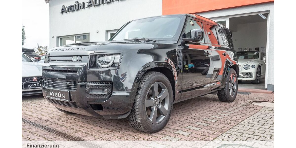 Land Rover Defender 64.800 km 63.995 &euro; Schlüchtern 36381