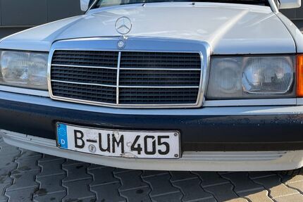 Mercedes-Benz 190 184.900 km 4.990 &euro; Erfurt 99094