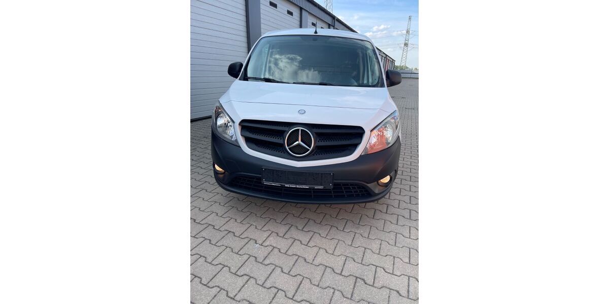Mercedes-Benz eCitan 149.999 km 4.949 &euro; Berlin 12689