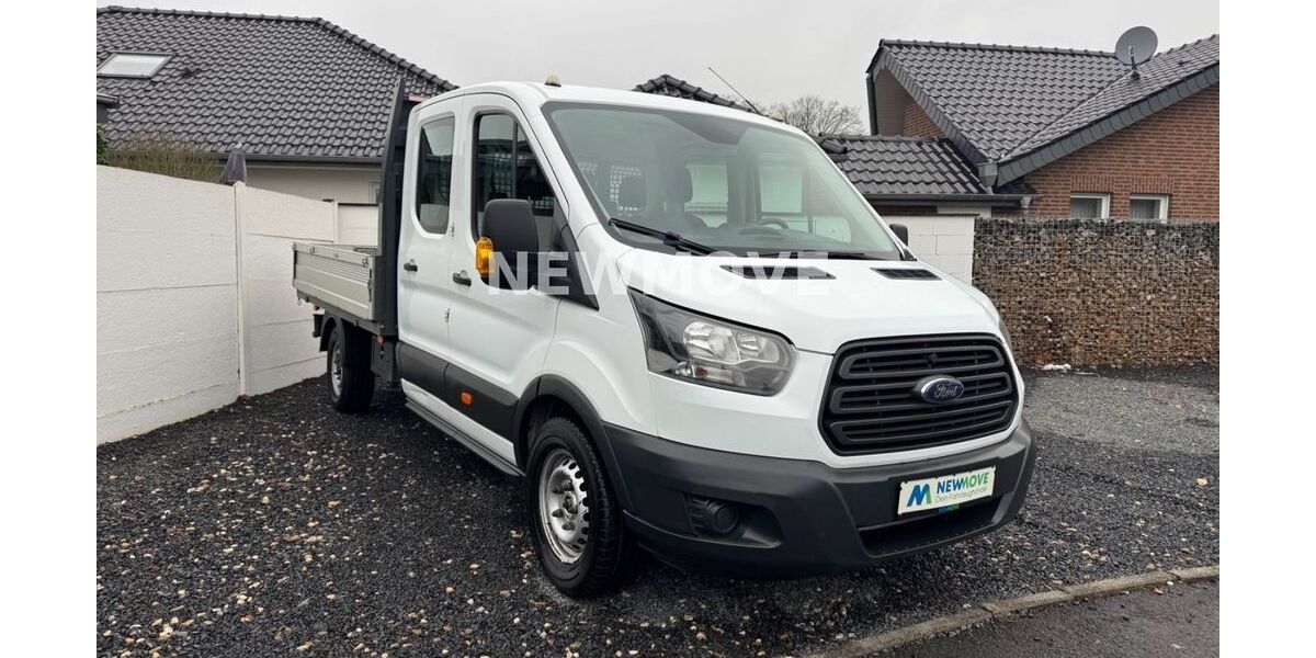 Ford Transit 146.000 km 9.990 &euro; Wassenberg 41849