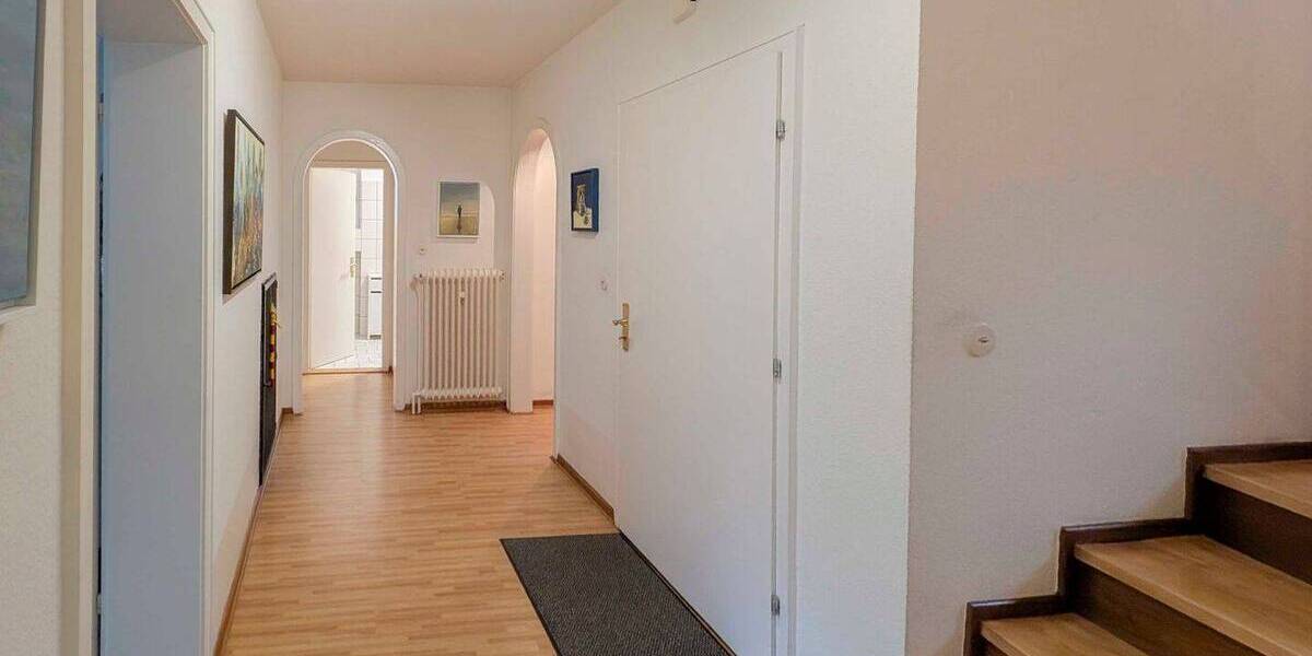 Einfamilienhaus Emden Stadtzentrum - 5 Zimmer, 204 m&sup2;, 399.000&euro; | Angebot:26377806