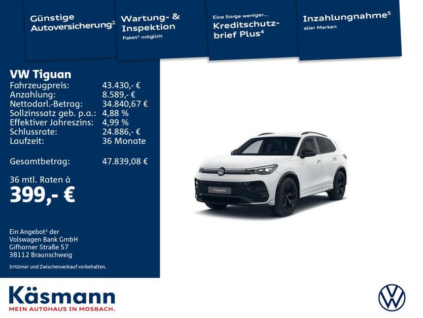 Tiguan