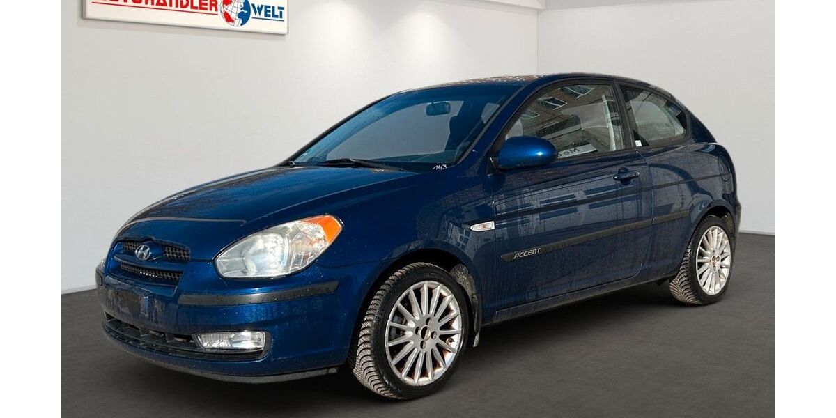 Hyundai Accent 146.165 km 1.299 &euro; Berlin 12681