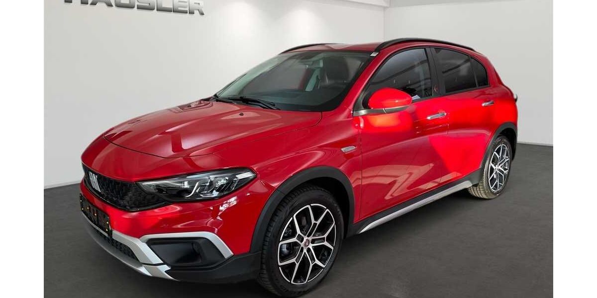 Fiat Tipo 10.000 km 24.890 € München 80339