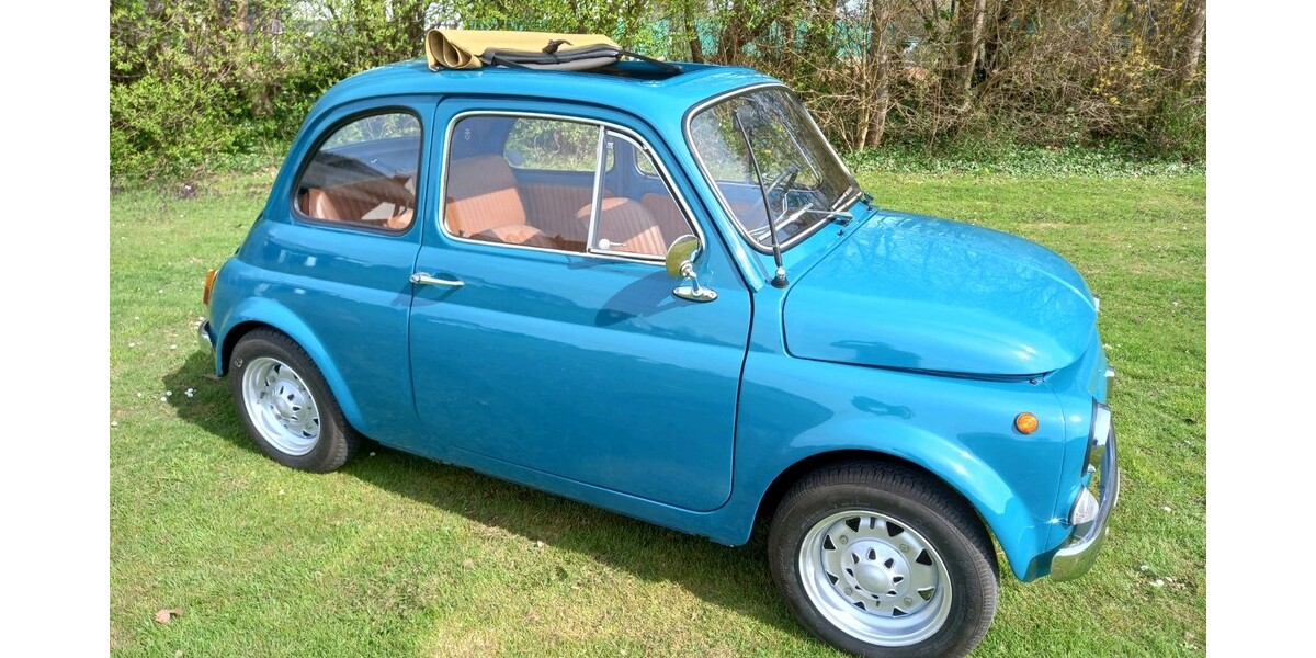 Fiat 500L 6.050 km 11.880 &euro; Hann. Münden 34346