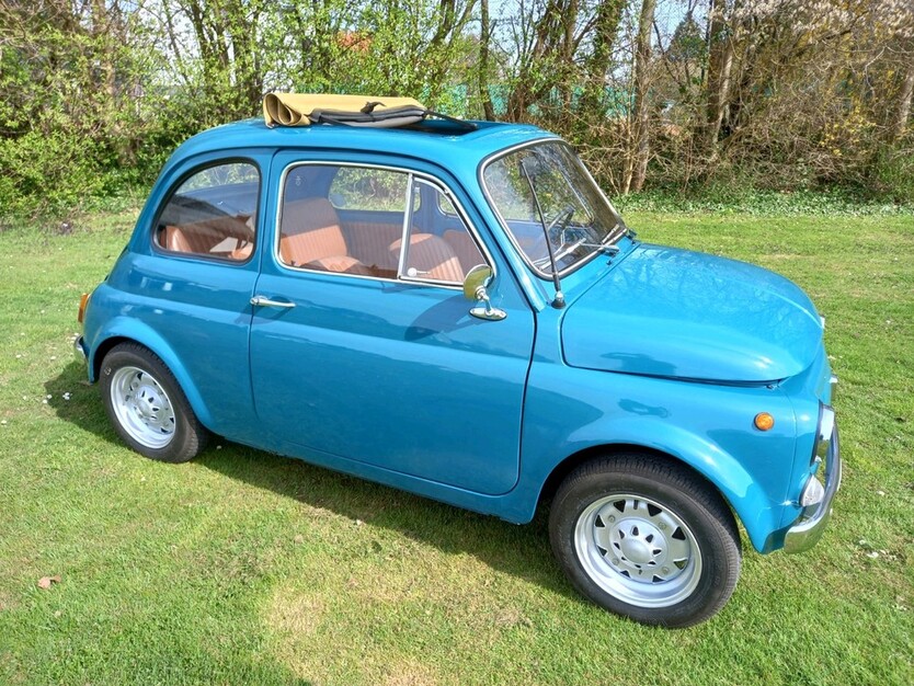 Fiat 500L 6.050 km 11.880 € Hann. Münden 34346