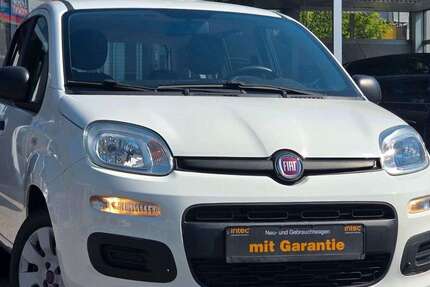 Fiat Panda 72.000 km 6.800 &euro; Ettlingen 76275