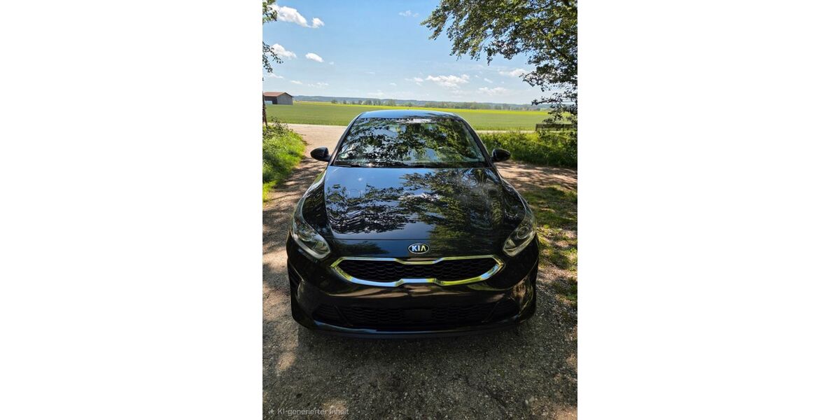 Kia ceed / Ceed 108.500 km 9.999 &euro; Zaisertshofen 86874