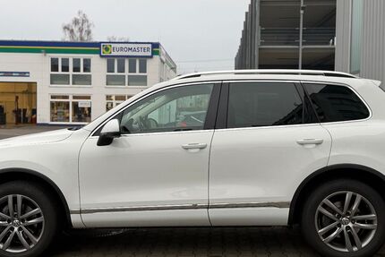 VW Touareg 141.500 km 19.970 &euro; Aschaffenburg 63741