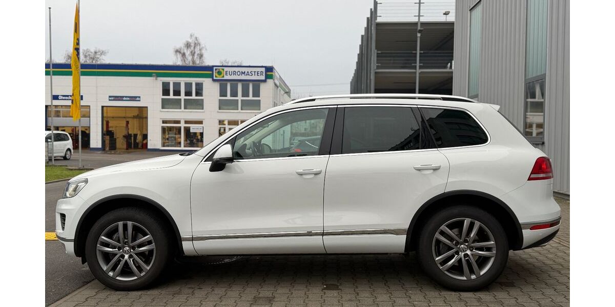 VW Touareg 141.500 km 19.980 &euro; Aschaffenburg 63741
