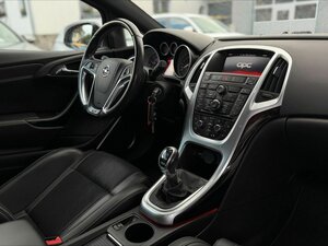 Opel Astra J GTC OPC 2.0 Turbo 110.000 km 13.990 &euro; Neckarsulm 74172