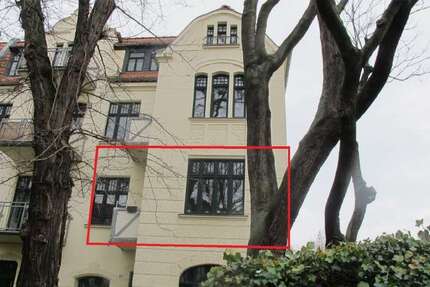 Wohnung Magdeburg Stadtfeld Ost - 2 Zimmer, 60 m&sup2;, 446&euro; | Angebot:25621122