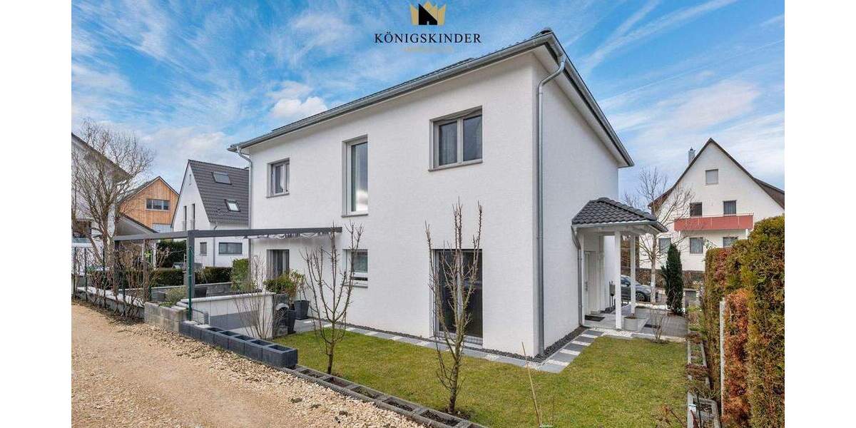 Einfamilienhaus Bad Boll - 5 Zimmer, 195 m&sup2;, 875.000&euro; | Angebot:25732758