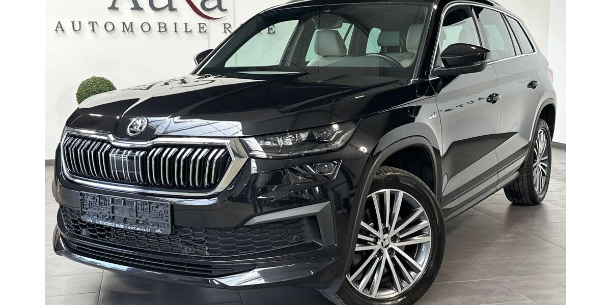 Skoda Kodiaq 98.750 km 32.749 &euro; Wardenburg 26203